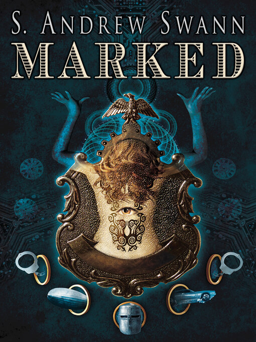 Title details for Marked by S. Andrew Swann - Wait list